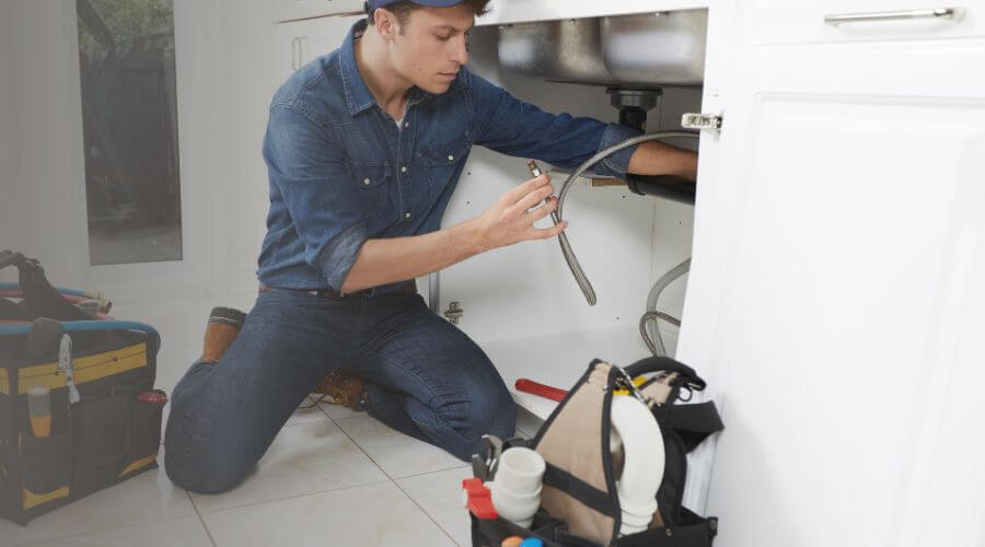 Professional bathroom faucet installation in Herman, MN
